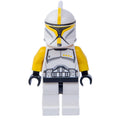 fig-004014 – Clone Commander, Yellow Markings