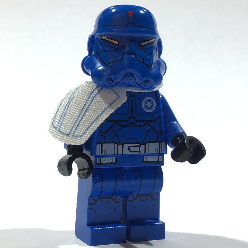 fig-004018 – Clone Trooper, Special Forces, Phase II Blue Armor