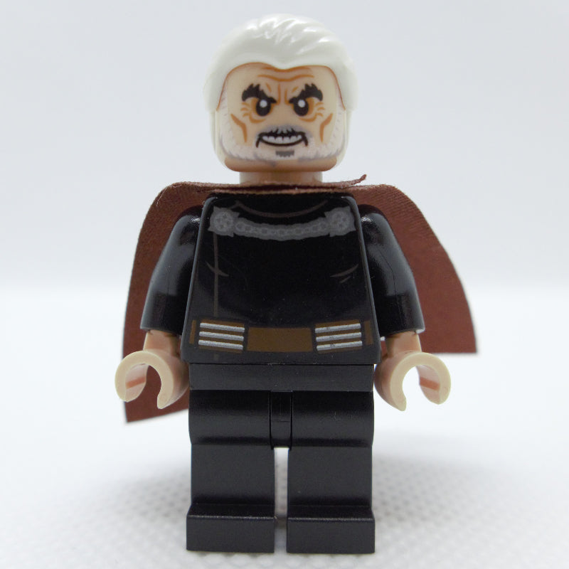 fig-004023 – Count Dooku, White Hair