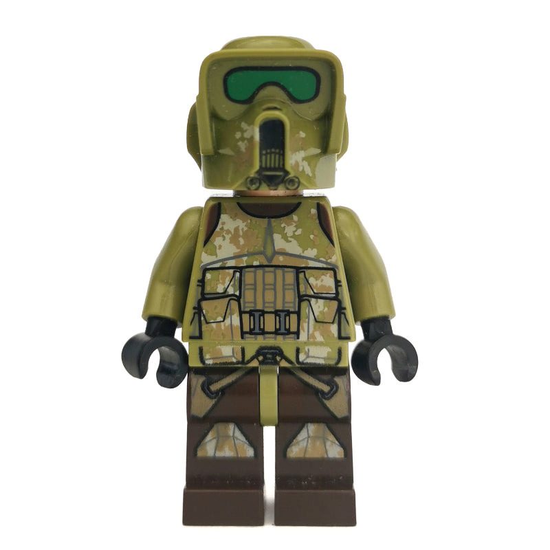 fig-004024 – Clone Trooper, 41st Elite Corps Scout Battalion Armor (Kashyyyk)