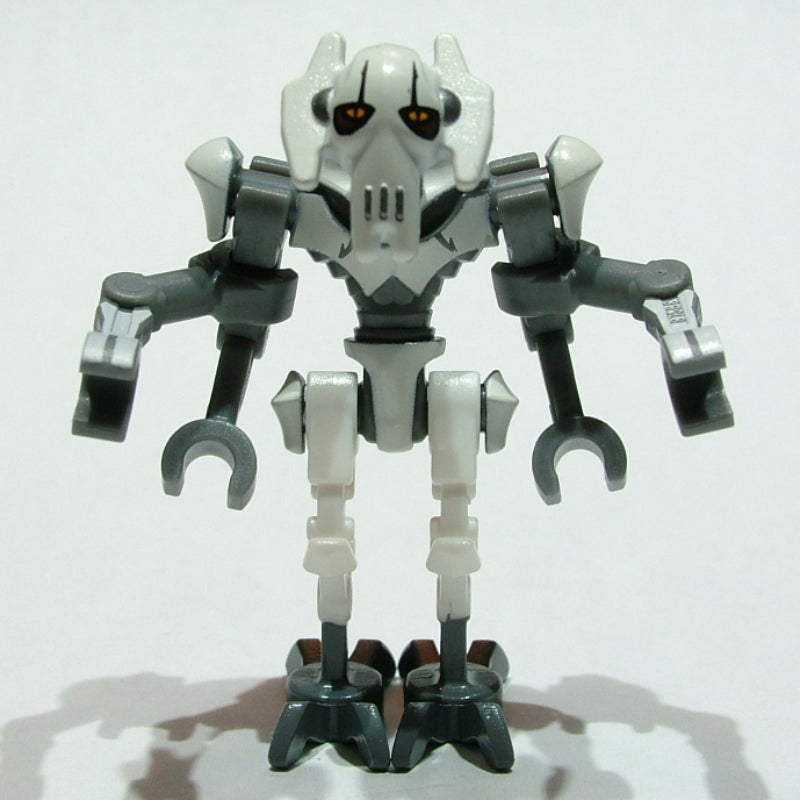 fig-004027 – General Grievous, Printed, White