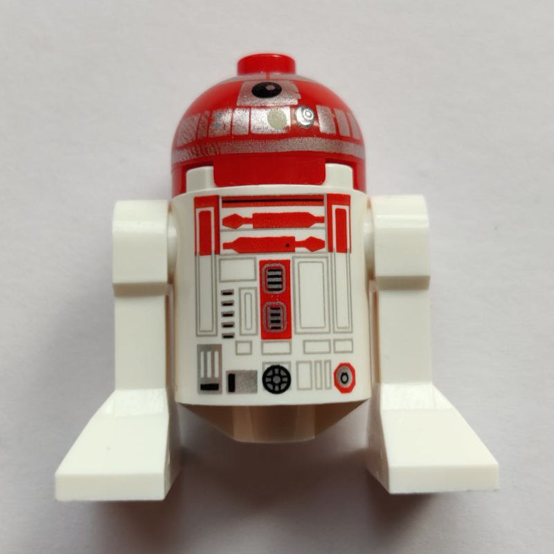 fig-004029 – Astromech Droid, R4-P22 / Q7-Series