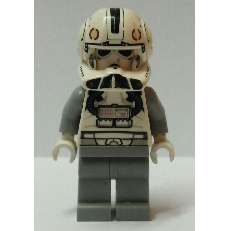 fig-004030 – Imperial Pilot V-wing with White Printed Head
