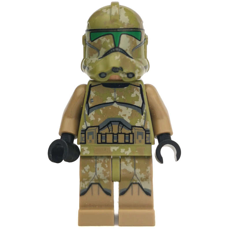 fig-004035 – Clone Trooper, 41st Elite Corps Ranger Platoon Armor (Kashyyyk)