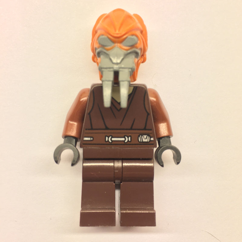 fig-004036 – Plo Koon, Dark Tan Undershirt