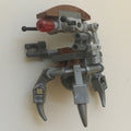 fig-004039 – Droideka / Destroyer Droid, Reddish Brown Shell, Flat Silver Legs