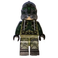 fig-004043 – Clone Commander Gree, Kashyyyk Armor, Dark Gray Leg Strap