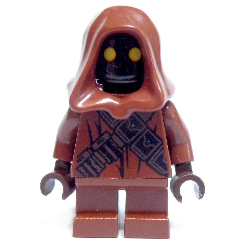 fig-004047 – Jawa, Black Strap over Right Shoulder
