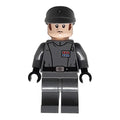 fig-004058 – Imperial Officer / Captain / Commandant / Commander, Dark Bluish Gray Uniform