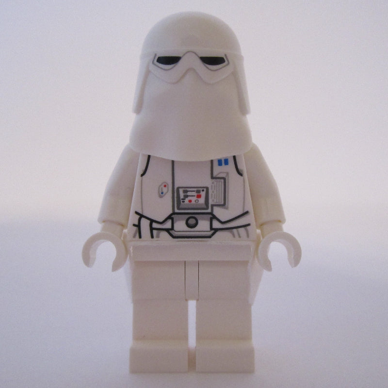fig-004060 – Snowtrooper, White Hips, Kama