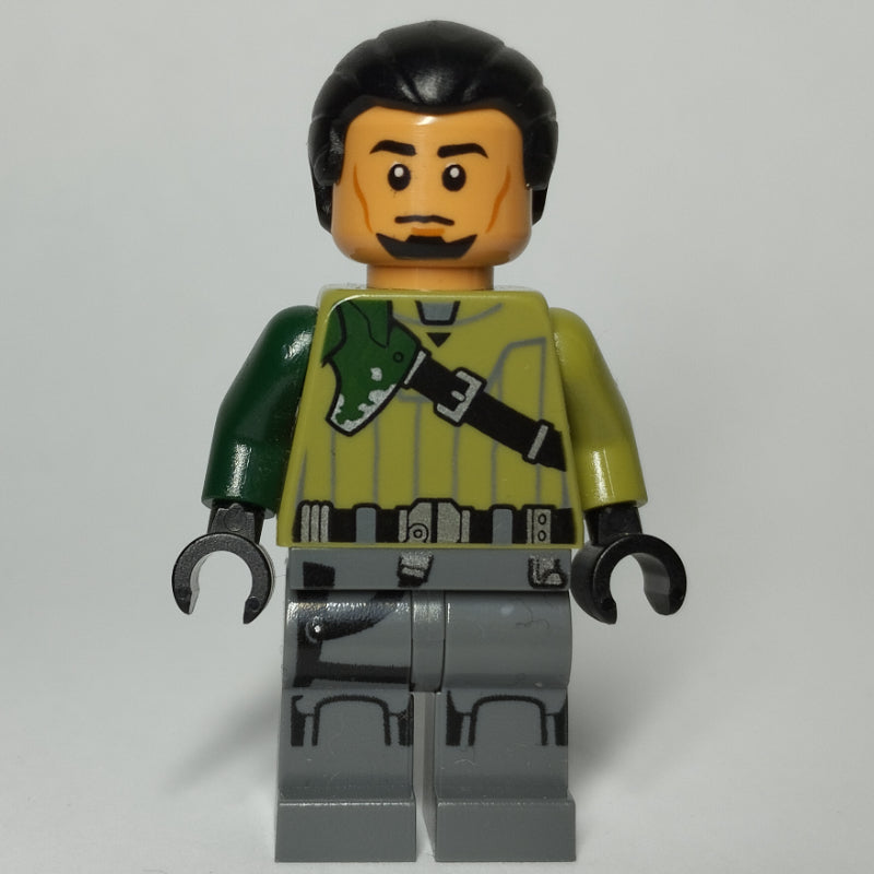 fig-004062 – Kanan Jarrus, Black Hair
