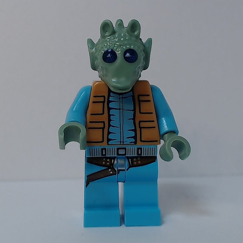 fig-004066 – Greedo, Sand Green Skin, No Knee Strap