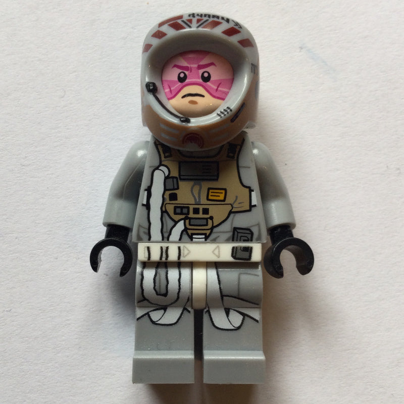 fig-004074 – Rebel Pilot B-wing, Gray Squadron