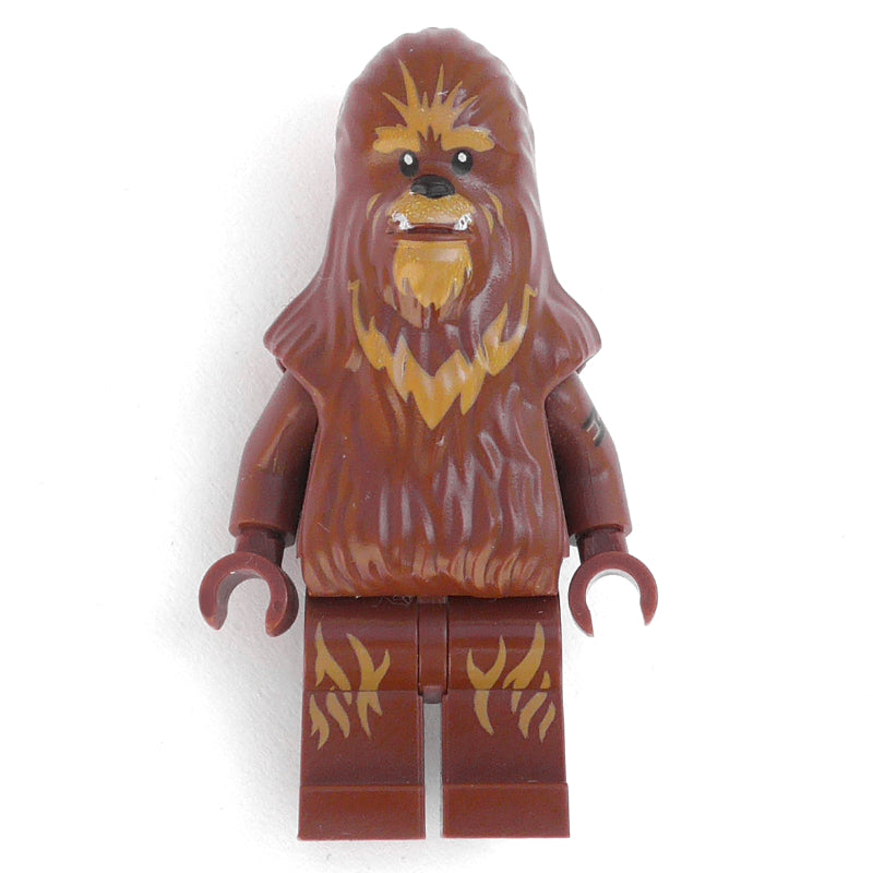 fig-004088 – Wookiee with Printed Arms