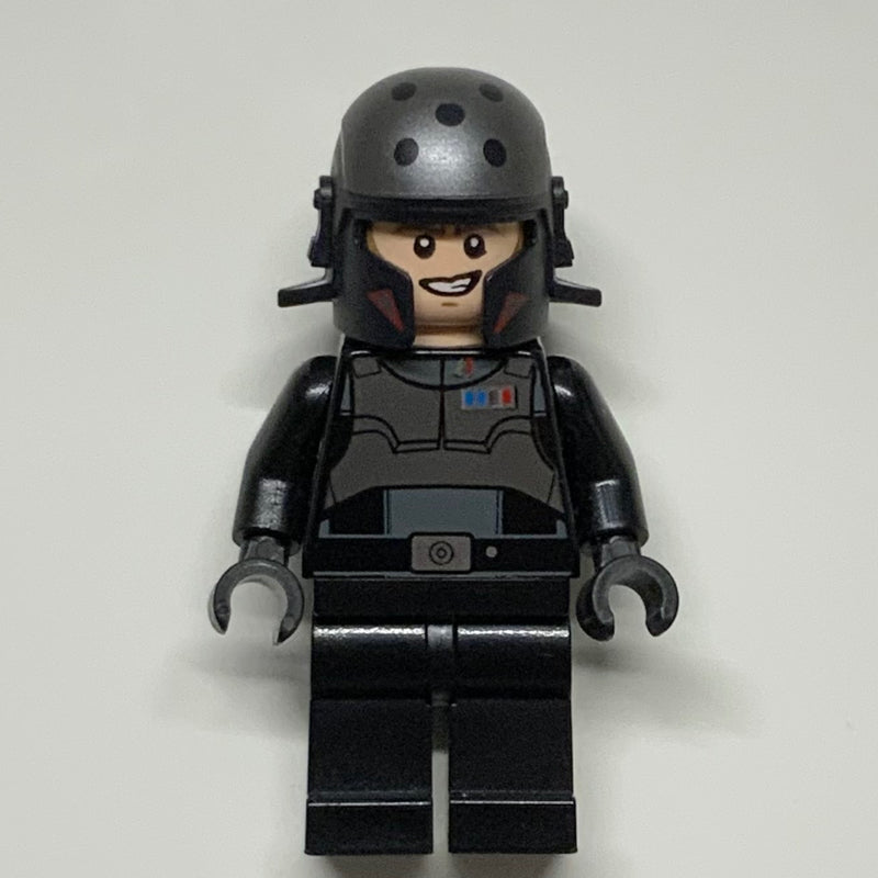 fig-004089 – Agent Alexsandr Kallus, Helmet