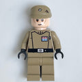 fig-004090 – Imperial Officer / Captain / Commandant / Commander, Dark Tan Uniform