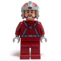 fig-004094 – T-16 Skyhopper Pilot, Dark Red Outfit