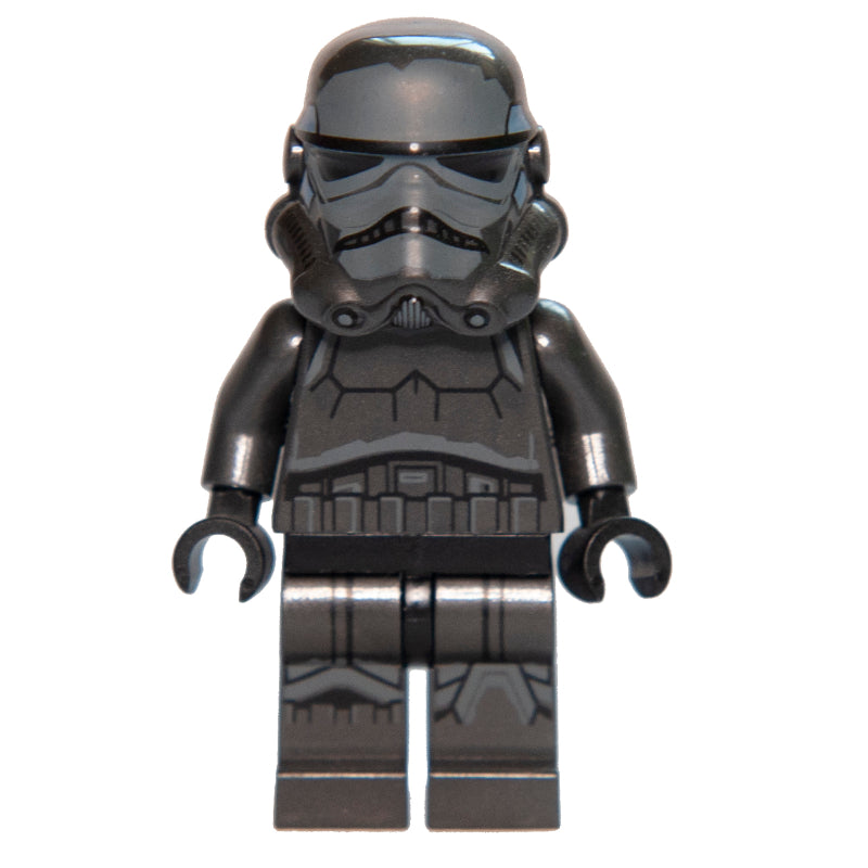 fig-004096 – Shadow Stormtrooper, Pearl Dark Gray