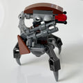 fig-004101 – Droideka / Destroyer Droid, Reddish Brown Shell, Triangular Panels