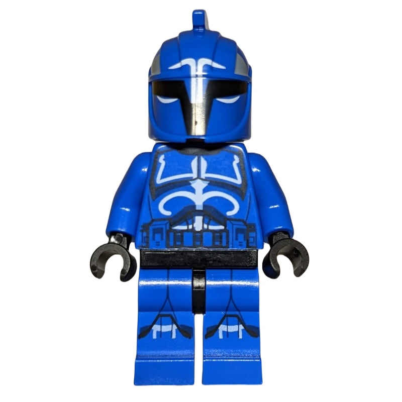 fig-004109 – Senate Commando Captain, Printed Legs
