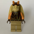 fig-004113 – Gungan Warrior, Dark Tan Legs, Dark Brown Hands