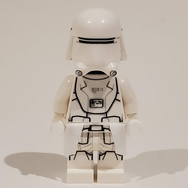 fig-004120 – Snowtrooper, First Order, Kama, Neck Bracket