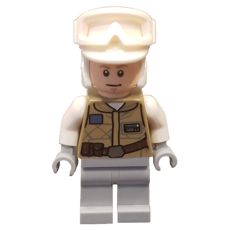 fig-004126 – Luke Skywalker, Hoth Outfit, White Hat
