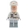 fig-004132 – Rebel Trooper in Hoth Uniform, White Hat, White Jacket, Tan Beard, Backpack