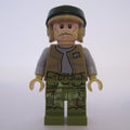 fig-004139 – Rebel Trooper in Endor Uniform, Olive Green Legs, Tan Beard