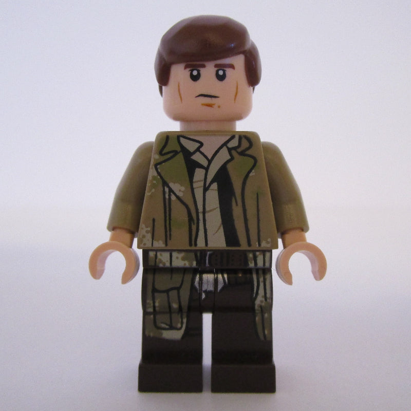 fig-004140 – Han Solo, Endor Outfit, Long Jacket