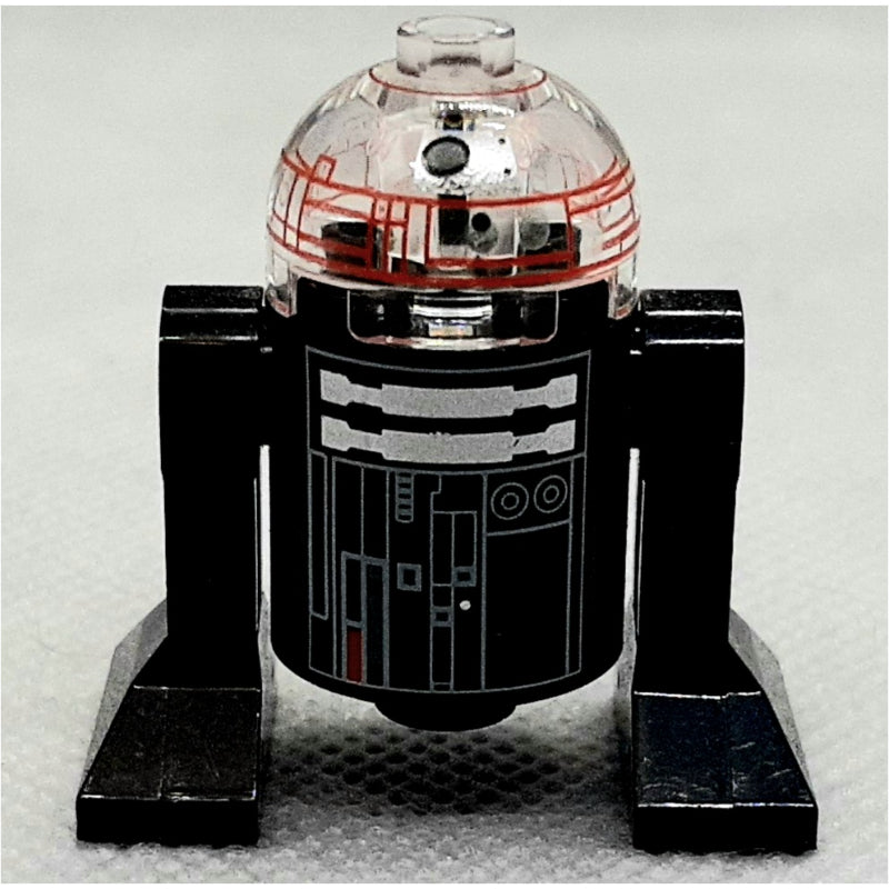 fig-004143 – Astromech Droid, Imperial, Black R3-Series