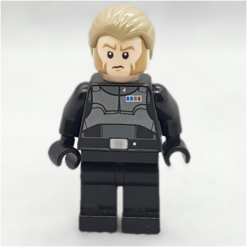 fig-004144 – Agent Alexsandr Kallus, Hair