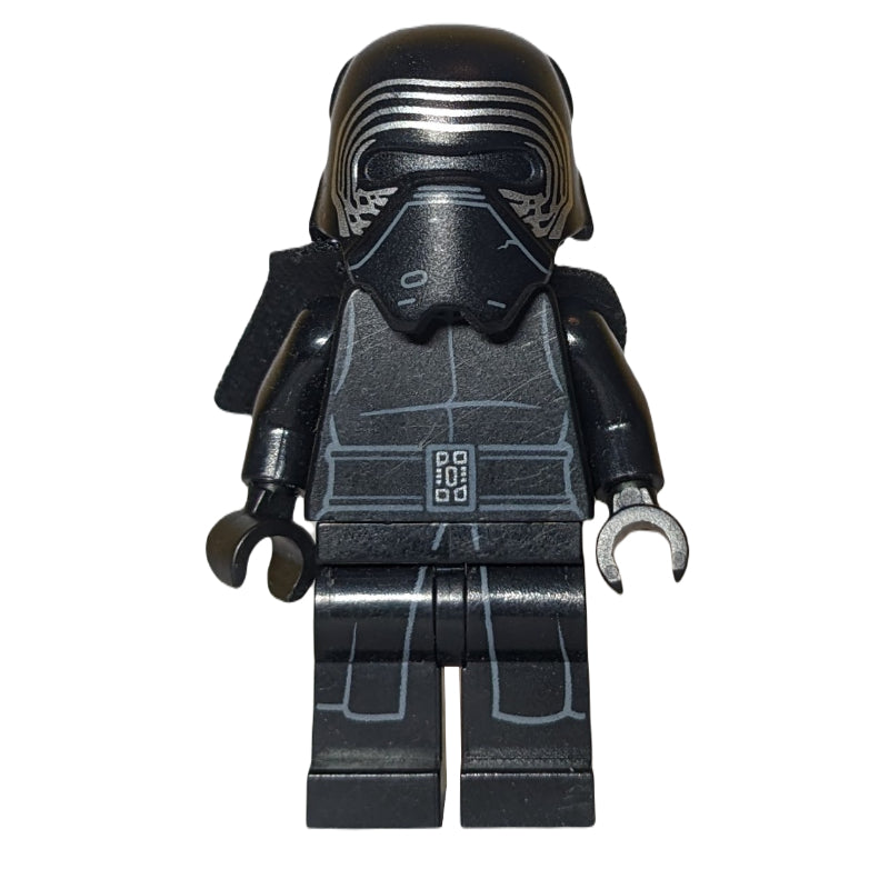 fig-004146 – Kylo Ren, Black Head