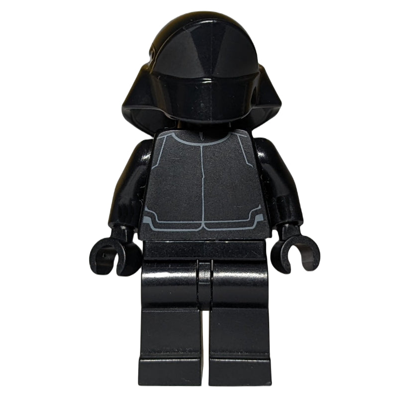 fig-004150 – First Order Crew Member / Fleet Engineer / Gunner, Reddish Brown Skin