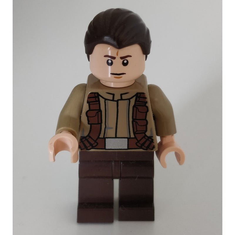 fig-004152 – Resistance Soldier, Hair