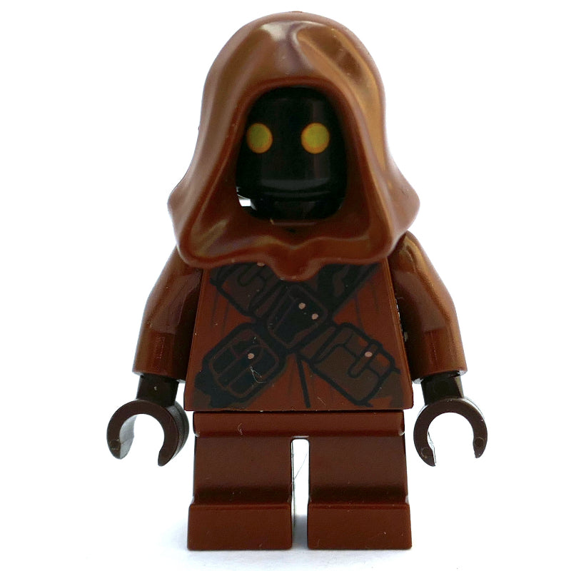 fig-004161 – Jawa, Black Strap over Left Shoulder