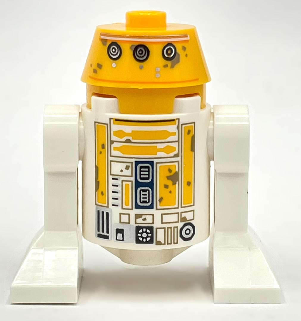 fig-004163 – Astromech Droid, R5-A2