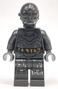 fig-004164 – RA-7 Protocol Droid, Pearl Dark Gray