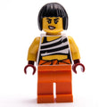 fig-004167 – Crook, White Vest, Orange Legs, Black Hair