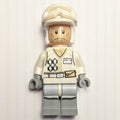 fig-004169 – Rebel Trooper in Hoth Uniform, White Hat, White Jacket, Tan Beard, No Backpack