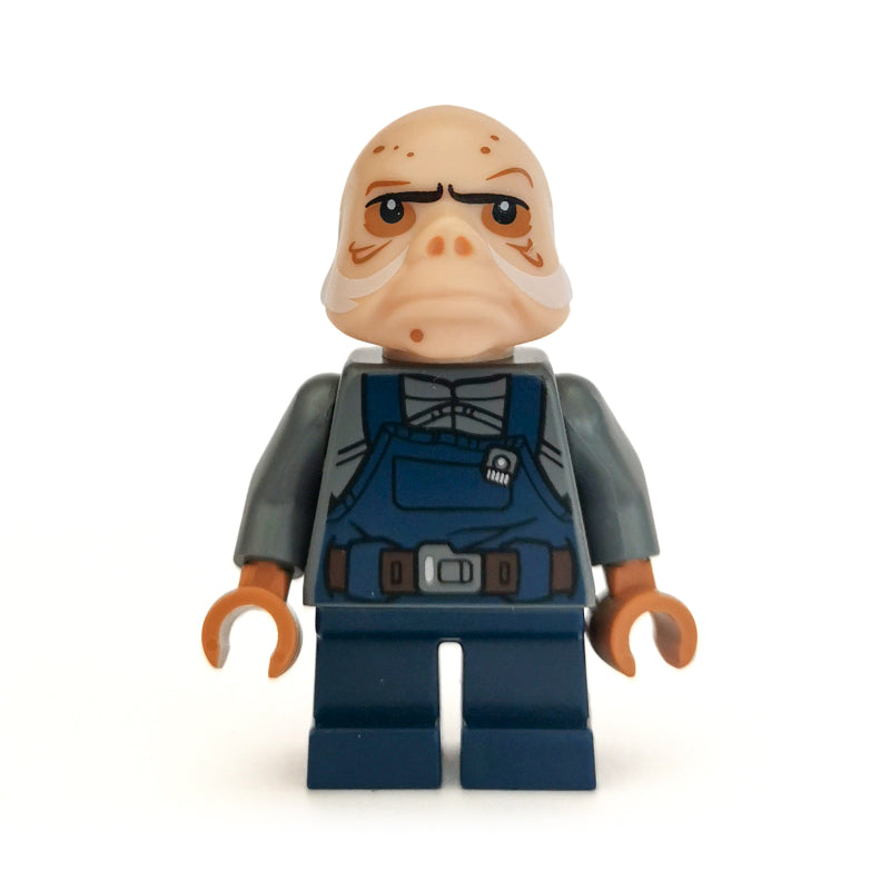 fig-004181 – Ugnaught, Dark Blue Overalls