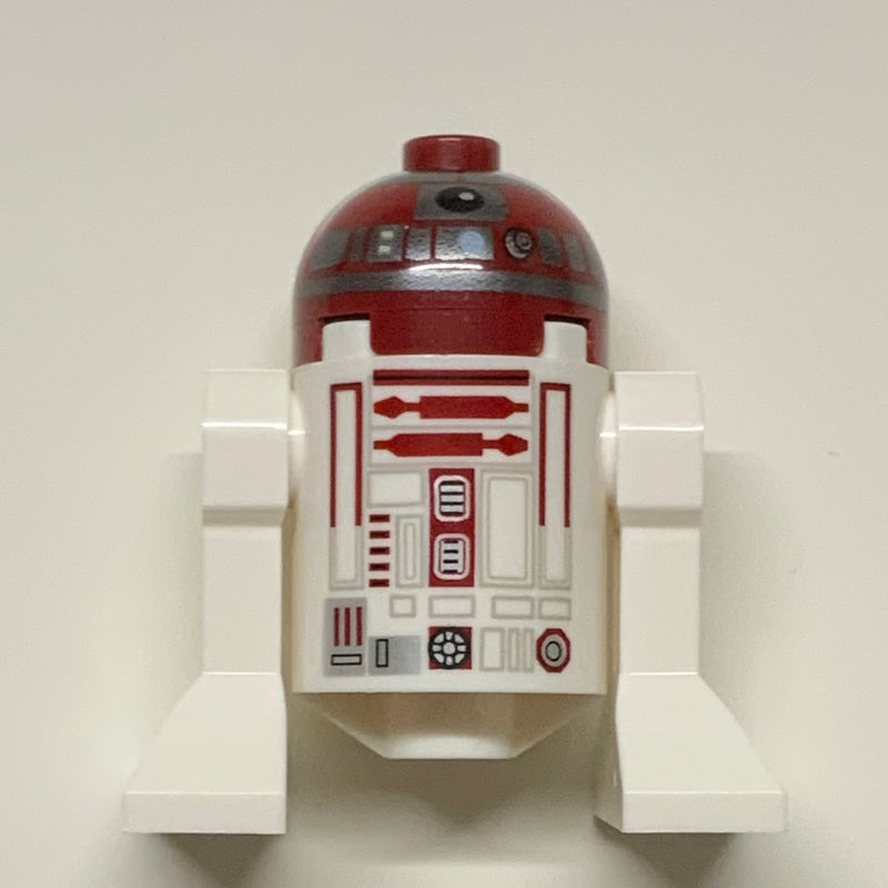 fig-004184 – Astromech Droid, R4-P17, Yellow/Orange Rectangles