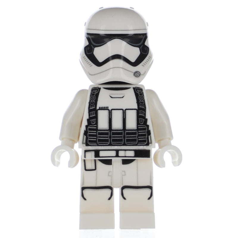 fig-004197 – Stormtrooper, First Order, / Heavy Assault Stormtrooper, No Neck Bracket