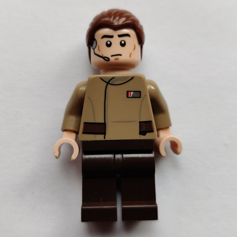 fig-004198 – Resistance Officer, Printed Headset