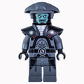 fig-004205 – Imperial Inquisitor Fifth Brother - Dark Bluish Grey