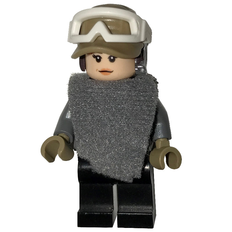 fig-004216 – Jyn Erso, Poncho, Goggles