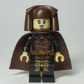 fig-004227 – Luminara Unduli, Dark Brown Hat and Cape