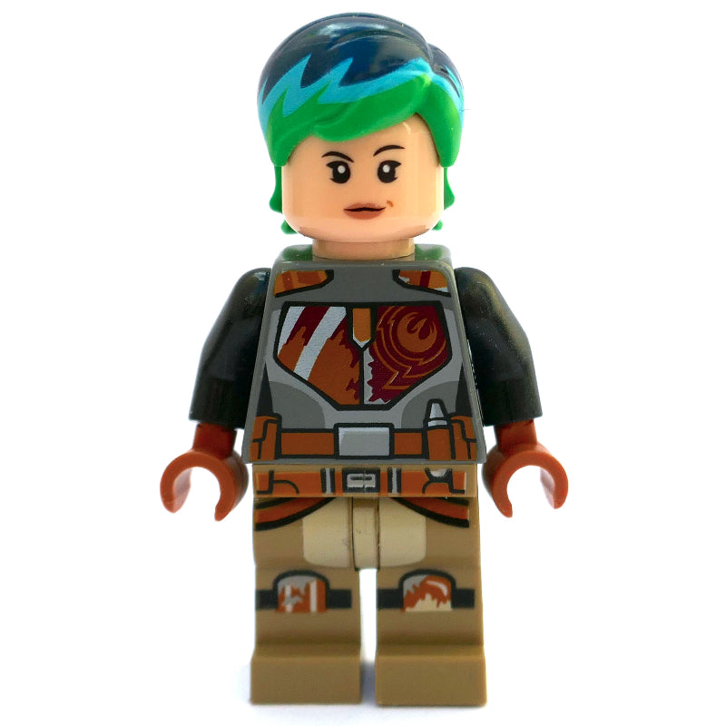 fig-004231 – Sabine Wren with Dark Blue and Bright Green Hair