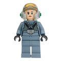 fig-004232 – Rebel Pilot A-wing, Female, Sand Blue Uniform