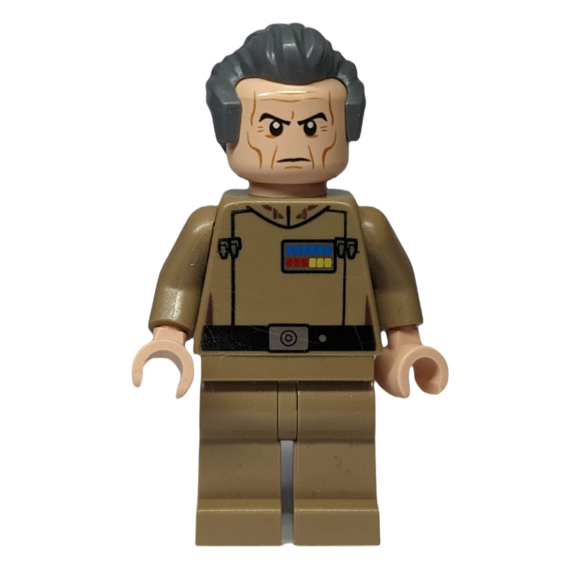fig-004233 – Grand Moff Wilhuff Tarkin, Dark Tan